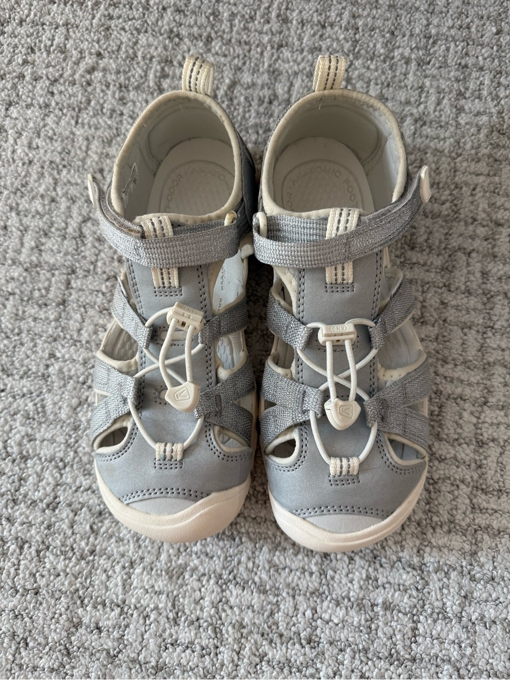 Kids Keen Sandals 5